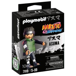 Playmobil Naruto Figura de Asuma Precio: 10.58999986. SKU: B128C4HYPV