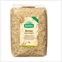 BIOGRA Arroz Largo Integral Ecológico 500 gramos Precio: 3.8900004. SKU: B1ED9H4CRP