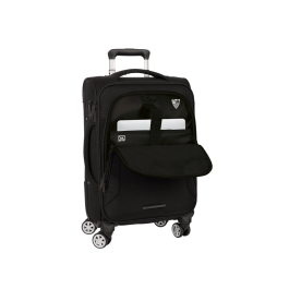 Trolley de Cabina Sevilla Fútbol Club Business Negro 20'' 35 x 51 x 20 cm
