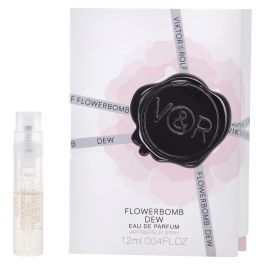 Flowerbomb Dew, Agua de perfume, Para mujeres, 1.2 ml Frasco Precio: 9.78999989. SKU: B1DJMFBHSV