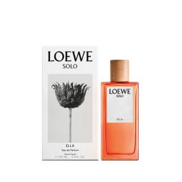 Loewe Solo Ella Eau de Parfum Vaporizador Mujer 100 ml Floral Oriental