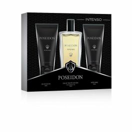 Poseidon Poseidon Intenso Lote 3 pz Cofre de Regalo Eau de Toilette para Hombre Precio: 11.68999997. SKU: S0594060