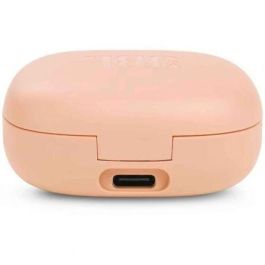 Auriculares Inalámbricos con Estuche de Carga JBL Vibe Flex Beige