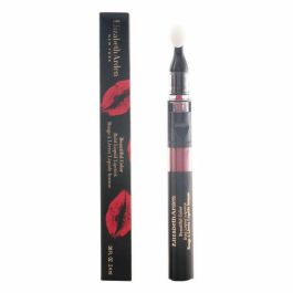 Elizabeth Arden BEAUTIFUL COLOR Bold Liquid Lipstick, Pintalabios Líquido Rojo Fearless de Larga Duración con Brillo Gloss y Cobertura Intensa 2,4 ml
