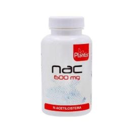 Nac - N-Acetilcisteína 600 Mg Precio: 18.5000002. SKU: B1DRZRLR2D