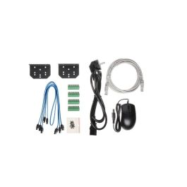 Dahua DHI-NVR4432-EI Grabador IP NVR WizSense 4K 32 Canales 4 Discos Duros ePoE con Inteligencia Artificial Negro Dahua DHI-NVR4432-EI Grabador IP NVR WizSense 4K 32 Canales 4 Discos Duros ePoE con Inteligencia Artificial Negro