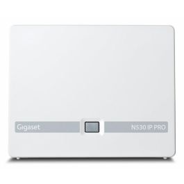 Gigaset N530 IP PRO DECT Basisstation para hasta 8 auriculares, hasta 50m interiores y 300m exteriores Precio: 82.49999978. SKU: B1AW3SCX4S