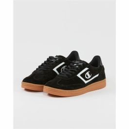 Zapatillas Casual Hombre Champion Cl78 S Low Cut Shoe Negro