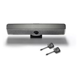 BARCO Bar Pro con 2 Buttons 4K para salas pequeñas y medianas