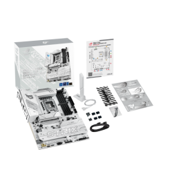 ASUS ROG STRIX B860-A GAMING WiFi Intel B860 LGA 1851 (Socket V1) ATX ASUS ROG STRIX B860-A GAMING WiFi Intel B860 LGA 1851 (Socket V1) ATX