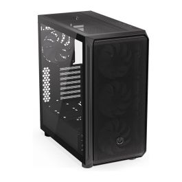 Endorfy ARX 700 ARGB TG Black Torre PC ATX ITX Micro ATX Negro Iluminación Multi