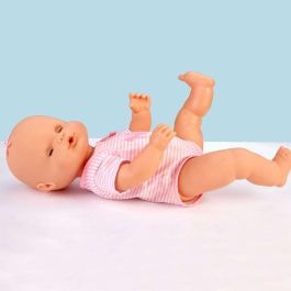 Nenuco Muñeco Sara 11 funciones 35 cm para +2 años Nenuco Muñeco Sara 11 funciones 35 cm para +2 años