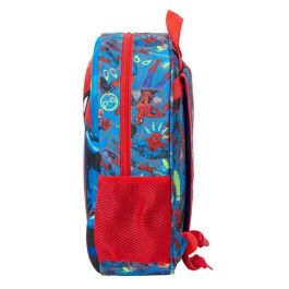 Safta Mochila 3D Spider-Man 3D 27x33x10 cm