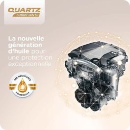 TOTALENERGIES Aceite de motor Quartz Ineo RCP 5W-30 1L AAAEO37492