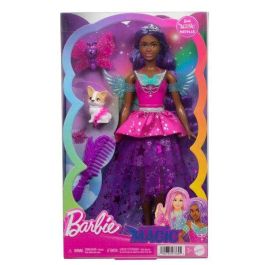 Muñeca barbie un toque de magia doll 22x34,5x20 cm Muñeca barbie un toque de magia doll 22x34,5x20 cm