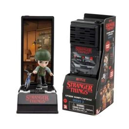 Yume Figura Sorpresa Stranger Things Serie 3 Walkie Talkie Coleccionable con Accesorios Español 16x7.6x6.4 cm