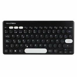 Teclado Owlotech Negro Precio: 51.49999943. SKU: B1JN6WQ94C