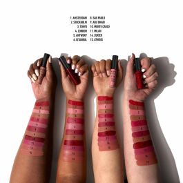 Pintalabios Soft Matte NYX (8 ml) abu dhabi 8 ml Pintalabios Soft Matte NYX (8 ml) abu dhabi 8 ml