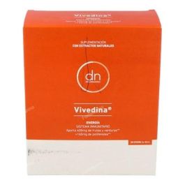 DIRECT NUTRITION Vivedina 20 Sticks con Extractos Vegetales, Vitaminas y Oligoelementos para el Metabolismo Energético Precio: 26.5899997. SKU: B1H89VZTB5
