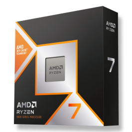 AMD Ryzen 7 9800X3D Procesador 4.7 GHz, 104 MB Caché, Socket AM5, DDR5, Gráficos Radeon, Escritorio Precio: 525.89000035. SKU: B1AVX74LVZ