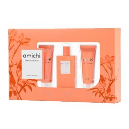 Amichi Mandarine Musk Lote Eau de Toilette para Mujer Set de 3 Piezas Precio: 12.50000059. SKU: S05108947