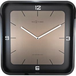 Reloj de Pared Nextime 3518ZW 40 x 40 cm Precio: 58.49999947. SKU: B19VX5S5WL