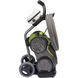 Zodiac GV5220 Robot limpiafondos automático de piscina hasta 12x6m, limpia suelo, pared y línea de flotación