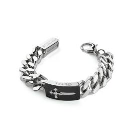 Pulsera Hombre Guess JUMB04022JWSTBKS Pulsera Hombre Guess JUMB04022JWSTBKS