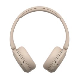 Auriculares Bluetooth Sony WHCH520C.CE7 Crema