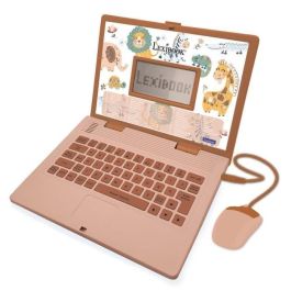Lexibook - Ordenador educativo de colores de animales  124 actividades (francés/inglés) Precio: 46.78999941. SKU: B16YQ8JJHF