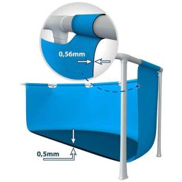 Piscina Desmontable Intex 28271NP 260 x 65 x 160 cm 2282 L Piscina Desmontable Intex 28271NP 260 x 65 x 160 cm 2282 L