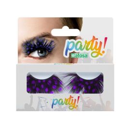 Pestañas Morado Precio: 1.8149993829. SKU: S1121224