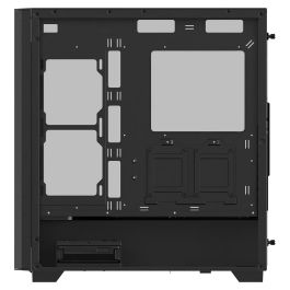 ADATA XPG Valor Air Pro ATX Midi Tower Negro con 4x120mm ARGB Glas Schwarz para PC