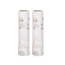 Quitapelusas Blanco 19 cm 14 x 27 x 4,5 cm Recambio (12 Unidades)