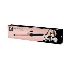 Thulos Rizador de Pelo TH-BY13, Tubo 28mm, 5 Controles de Temperatura, Luz LED