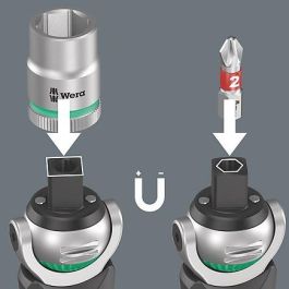 Wera 8009 Zyklop Pocket Set 2