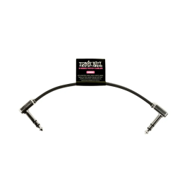 Ernieball Cable Patch Flat Ribbon TRS 6" Negro para Pedalera Precio: 13.89000019. SKU: B1D3C22L7W