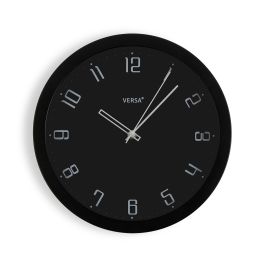 Reloj Negro 30Cm Versa (2 Unidades) Precio: 26.49999946. SKU: S3407956