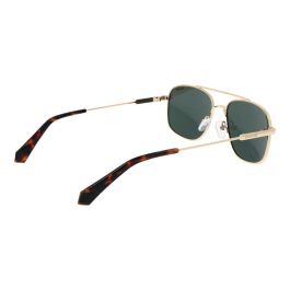 Gafas de Sol Hombre Polaroid PLD-6235-S-X-56PEFUC Dorado ø 56 mm