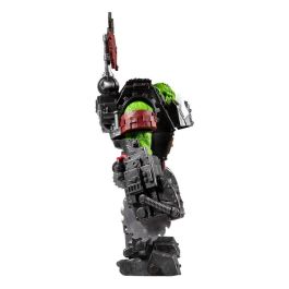 Mcfarlane Toys Figura Warhammer 40K Ork Meganob con Sierra Articulada 30cm