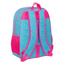 Mochila Escolar LOL Surprise! Divas Azul 33 x 42 x 14 cm Mochila Escolar LOL Surprise! Divas Azul 33 x 42 x 14 cm