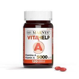 Vitamina A 5000 Ui. Vitahelp Precio: 7.6899999. SKU: B1GJAHFM57