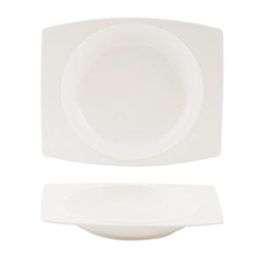 Plato Hondo NOUBON 22x18 cm, Porcelana Marfil - SUMMA (6 Unidades) Precio: 66.50000038. SKU: B1KHS7C6ZZ