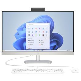 HP 27-cr0007ng All-in-One PC 68,6cm (27 Zoll) AMD Ryzen 5 7520U Precio: 790.49999985. SKU: B19DZYK2X4