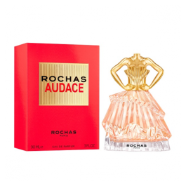 Rochas Audace Eau de Parfum Vaporizador 90 ml para Mujer Precio: 67.58999984. SKU: B1CE3C5TBC