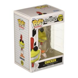 Funko Pop Figura Vinilo Cow & Chicken 57790 Cartoon Network