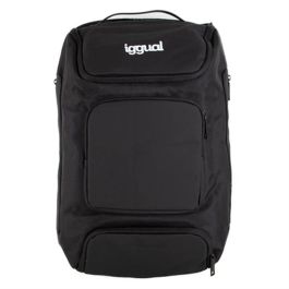 Maletín para Portátil iggual IGG318539 Negro 15,6" Precio: 34.50000037. SKU: B1A4MDB5FZ