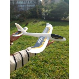 Silverlit AAALT52567 Planeador GLIDER FLOW 50 cm - Realiza Loops - Ideal para niños a partir de 5 años