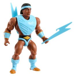 Mattel Masters Of The Universe Origins Figura Bolt Man 14cm PVC con Accesorios Precio: 18.79000046. SKU: B1JYFJL25R
