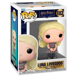 FUNKO Harry Potter Figura POP Luna Lovegood Party Dress de Vinilo Coleccionable Precio: 15.49999957. SKU: B1C77PAP77